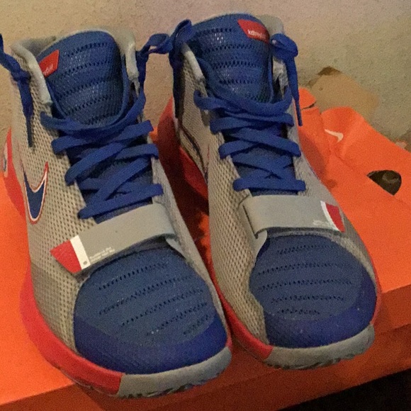 Nike | Shoes | Used Kd Trey 5lll 1 12 